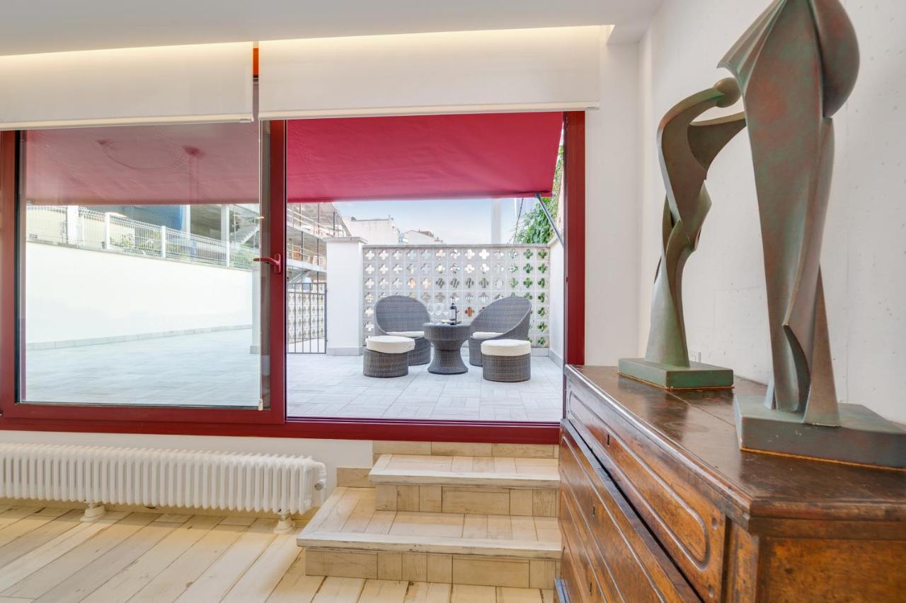 菲格拉斯Contemporary Art House别墅 外观 照片