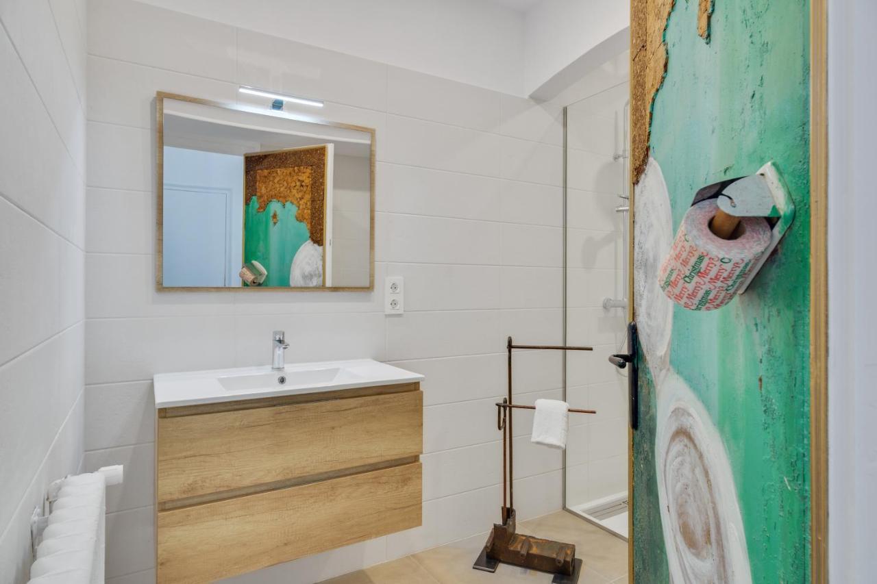 菲格拉斯Contemporary Art House别墅 外观 照片